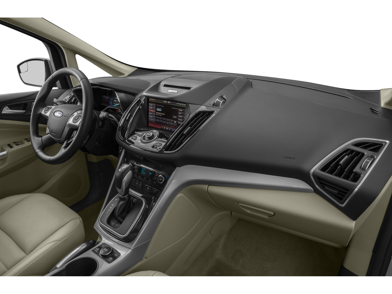 2015 Ford C-Max Energi SEL