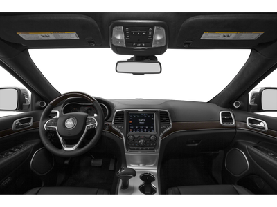 2015 Jeep GRAND CHEROKEE SUMMI