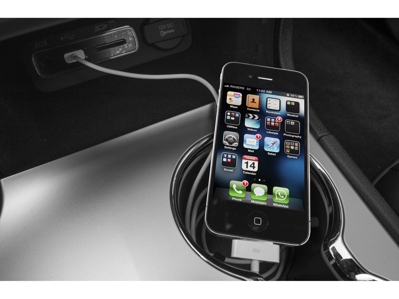 2015 Jeep GRAND CHEROKEE SUMMI