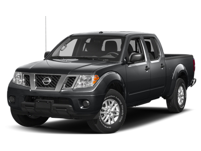 2015 Nissan FRONTIER SV