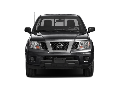 2015 Nissan FRONTIER SV