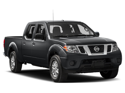 2015 Nissan FRONTIER SV