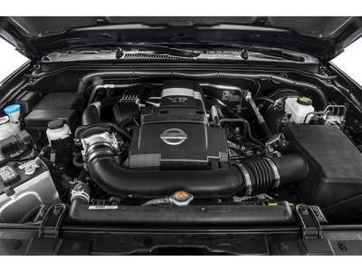 2015 Nissan FRONTIER SV
