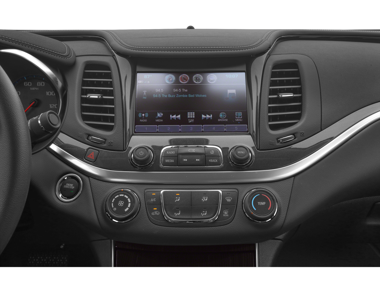 2019 Chevrolet Impala LT