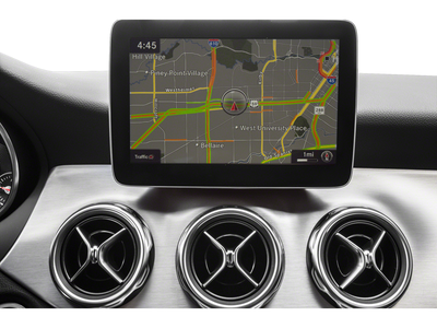 2019 MERCEDES-BENZ TRUCK GLA250 4MATIC GLA 250