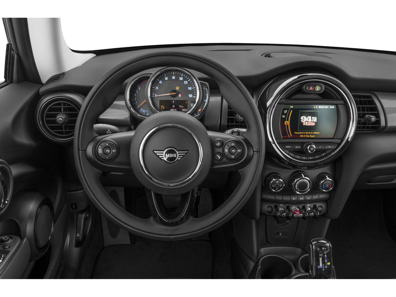 2019 MINI COOPER HARDTOP COOPER