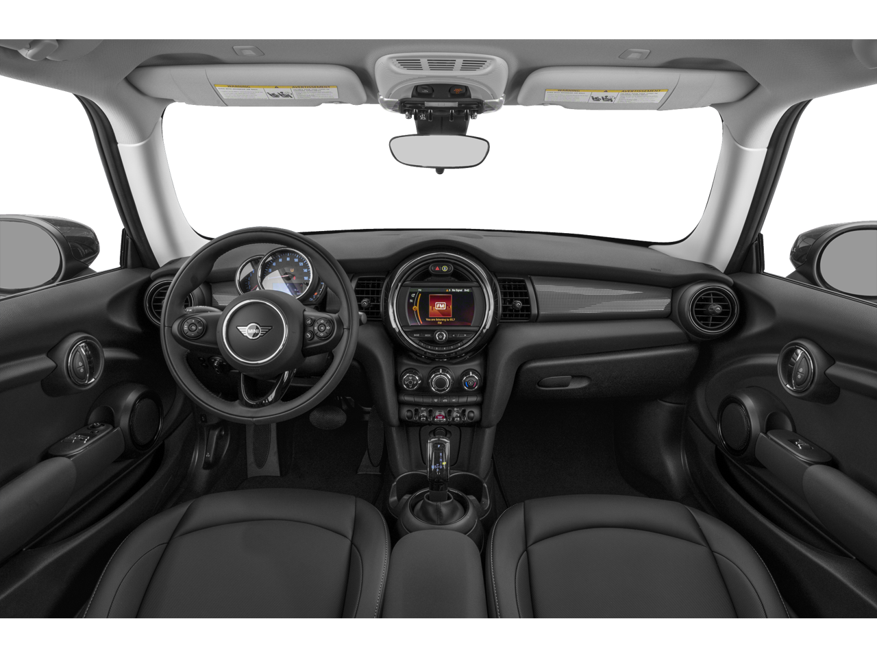 2019 MINI COOPER HARDTOP COOPER