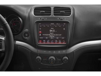 2020 Dodge Journey Crossroad