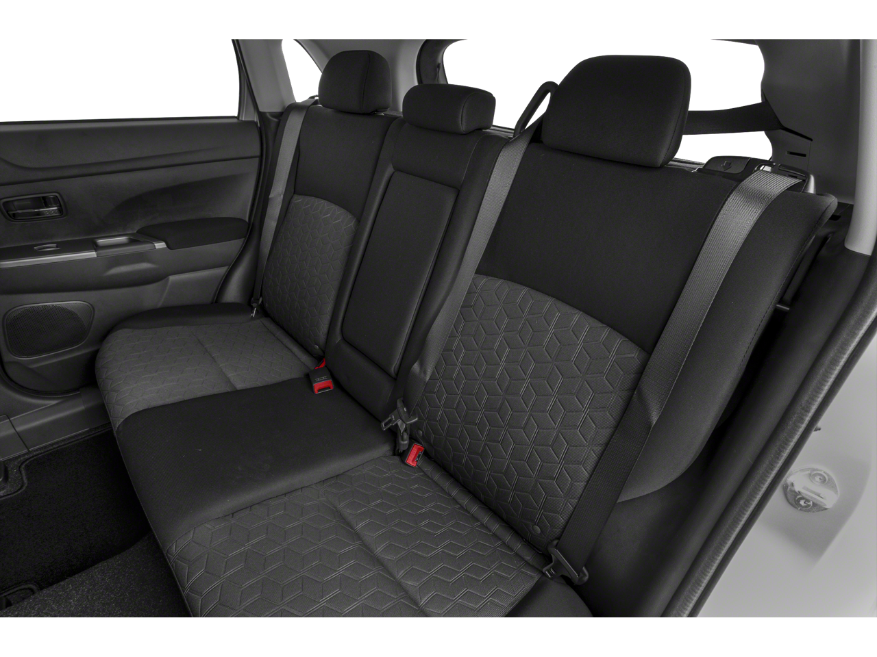 2021 Mitsubishi Outlander Sport SE