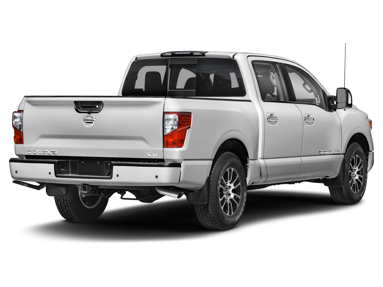Used 2021 Nissan Titan SV with VIN 1N6AA1ED8MN523856 for sale in Kansas City