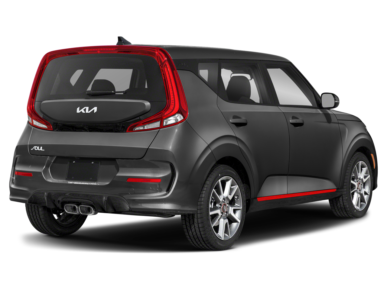 Used 2022 Kia Soul Turbo with VIN KNDJ53AF4N7823975 for sale in Kansas City