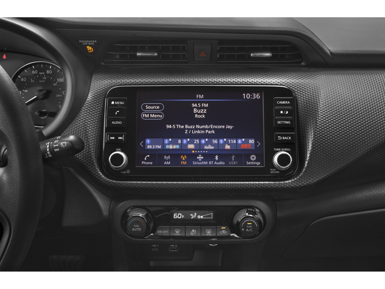 2023 Nissan KICKS SV