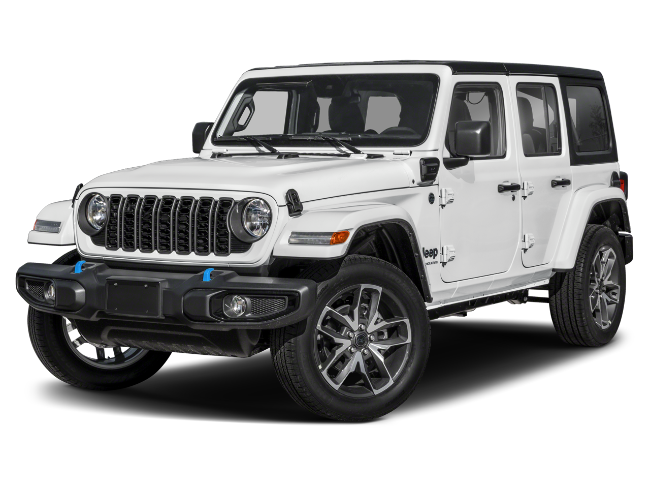 2024 Jeep WRANGLER UNLIMITED 4XE HIGHALT