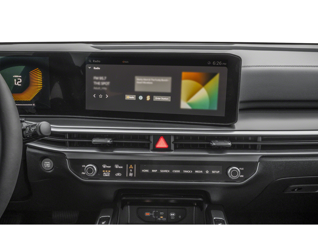 2025 Kia SORENTO EX