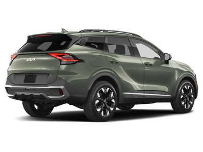 2025 Kia SPTAG X-Line Prestige