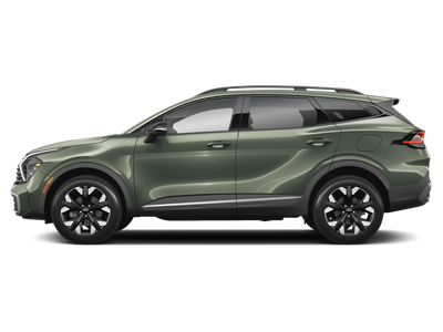 2025 Kia SPTAG X-Line Prestige