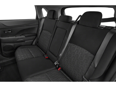 2025 Mitsubishi OUTLANDER SPORT SPORT