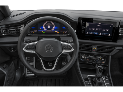 2025 Volkswagen Jetta Sport