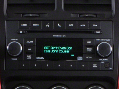 2010 Dodge CALIBER SXT