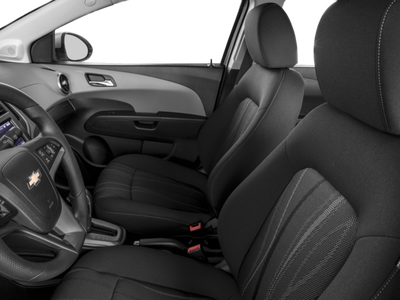 2016 Chevrolet Sonic LT