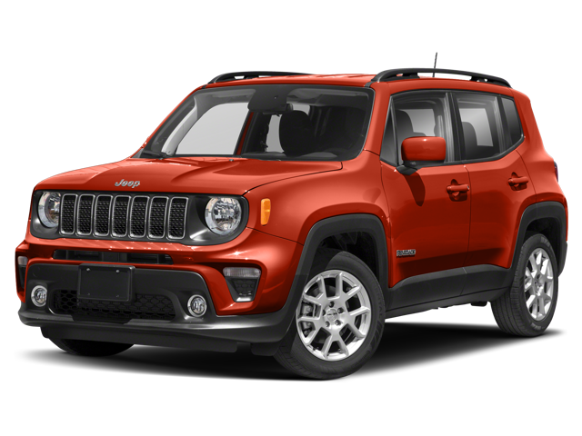 2019 Jeep RENEGADE Altitude