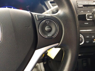 2015 Honda Civic Sedan LX