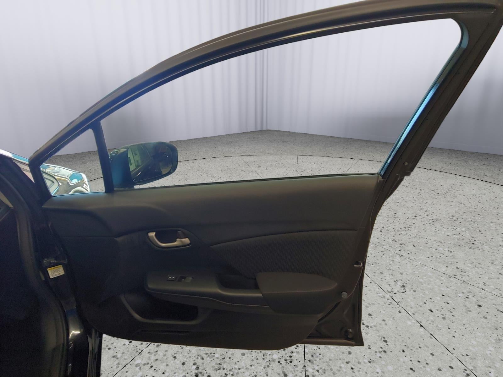 2015 Honda Civic Sedan LX