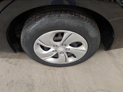 2015 Honda Civic Sedan LX