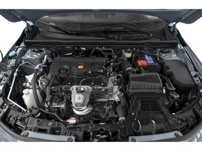 2023 Honda Civic Hatchback Sport