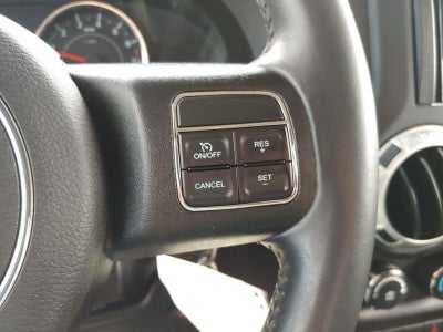 2013 Jeep Wrangler Sahara