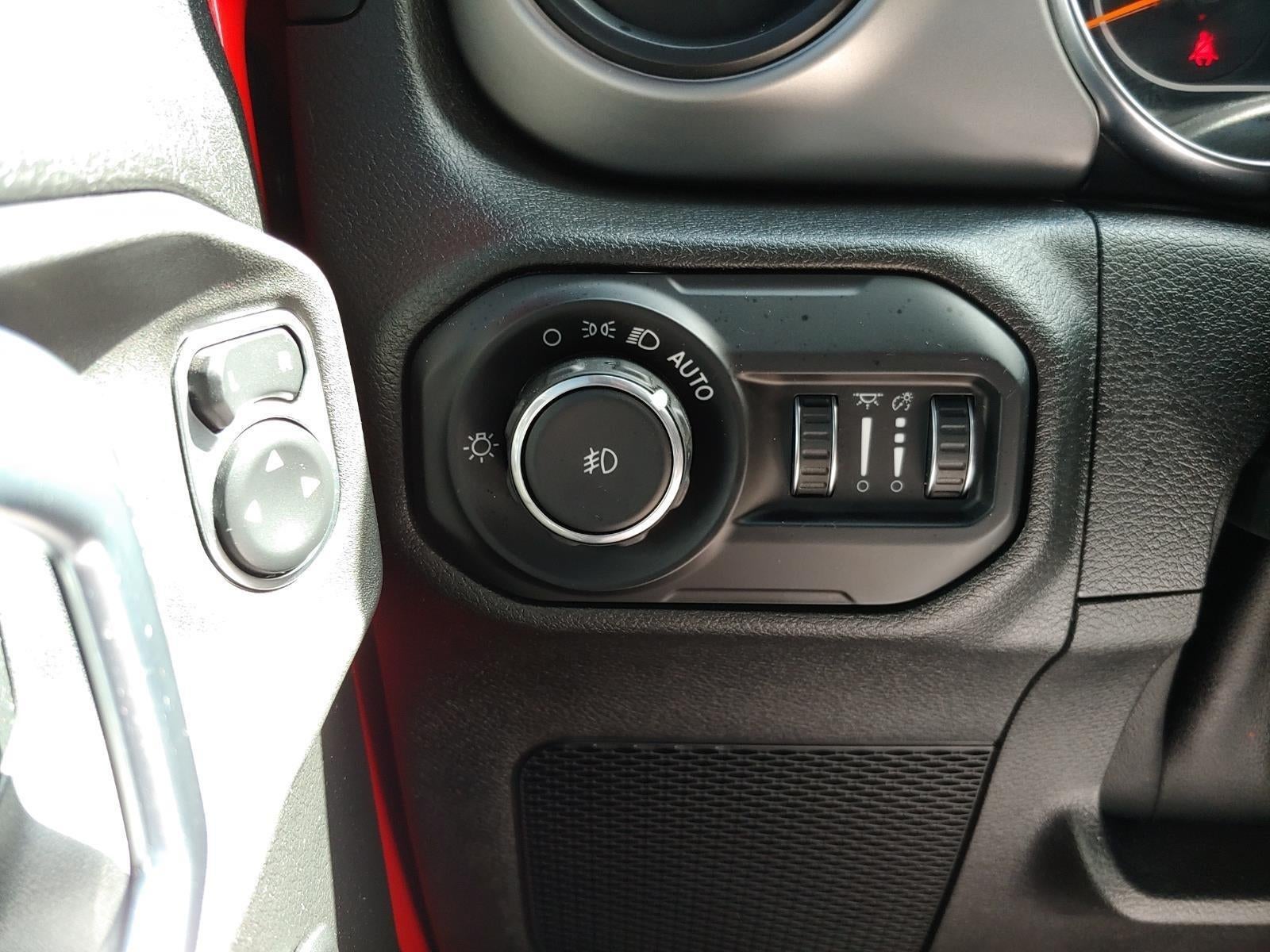 2021 Jeep Wrangler Unlimited 80th Anniversary