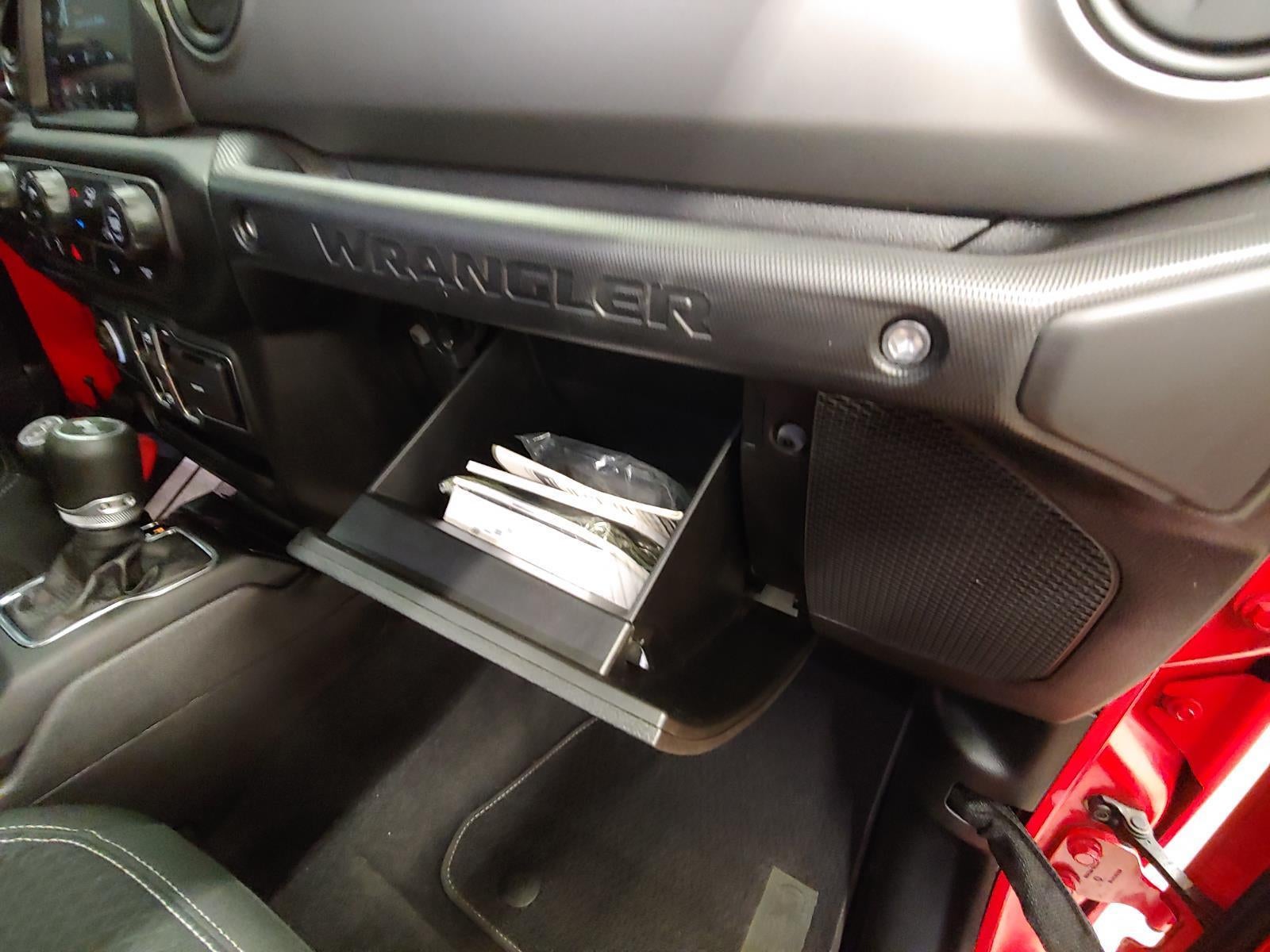 2021 Jeep Wrangler Unlimited 80th Anniversary