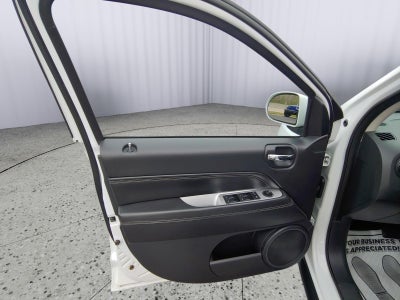 2015 Jeep Compass Latitude