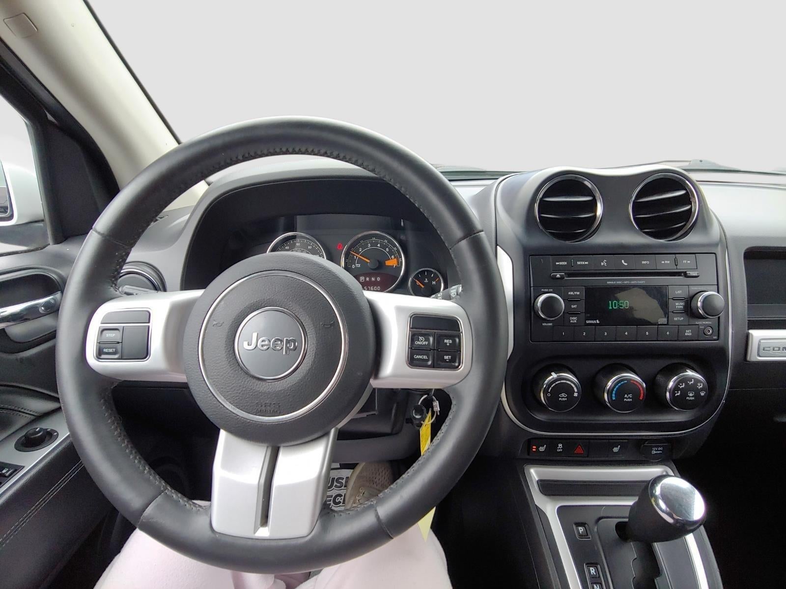 2015 Jeep Compass Latitude