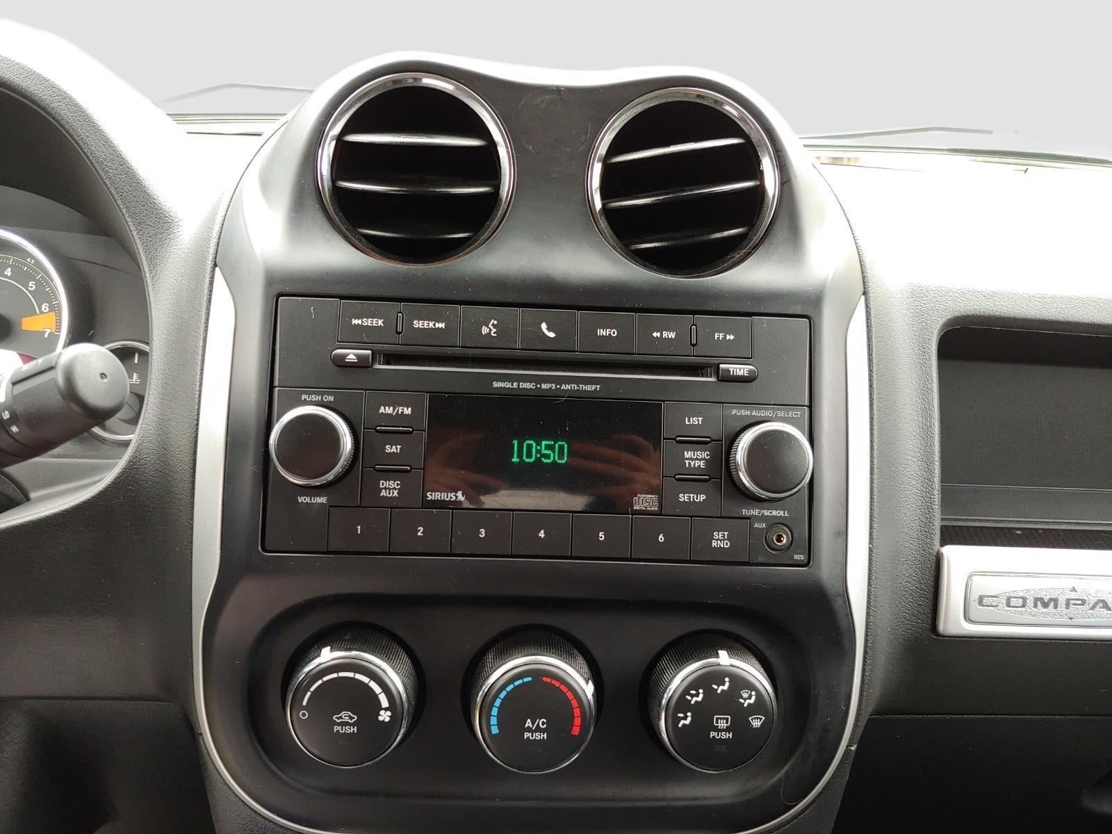 2015 Jeep Compass Latitude