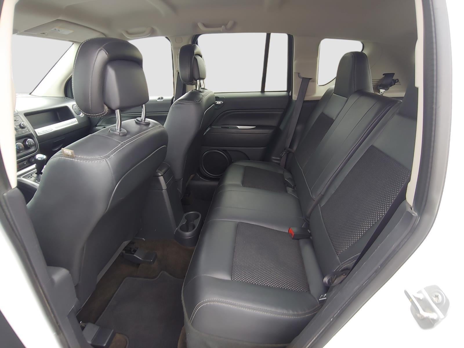 2015 Jeep Compass Latitude