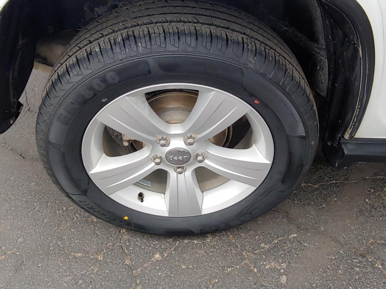 2015 Jeep Compass Latitude