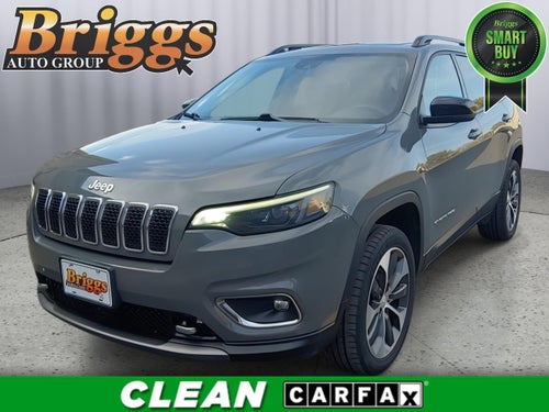 2022 Jeep Cherokee Limited