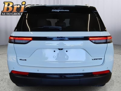2023 Jeep Grand Cherokee Limited