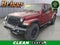 2021 Jeep Gladiator Willys