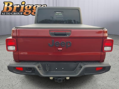 2021 Jeep Gladiator Willys