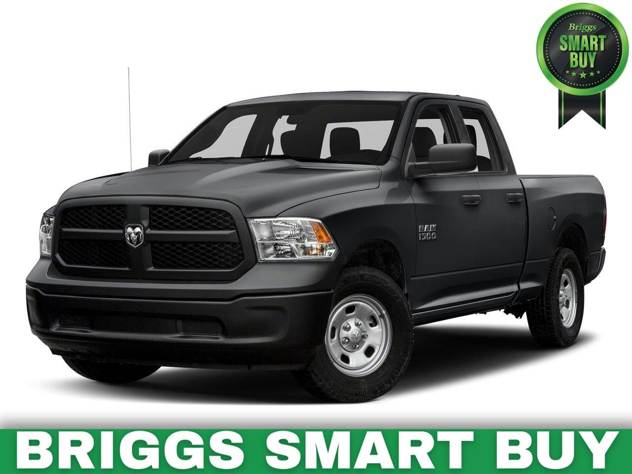 2017 RAM 1500 Tradesman