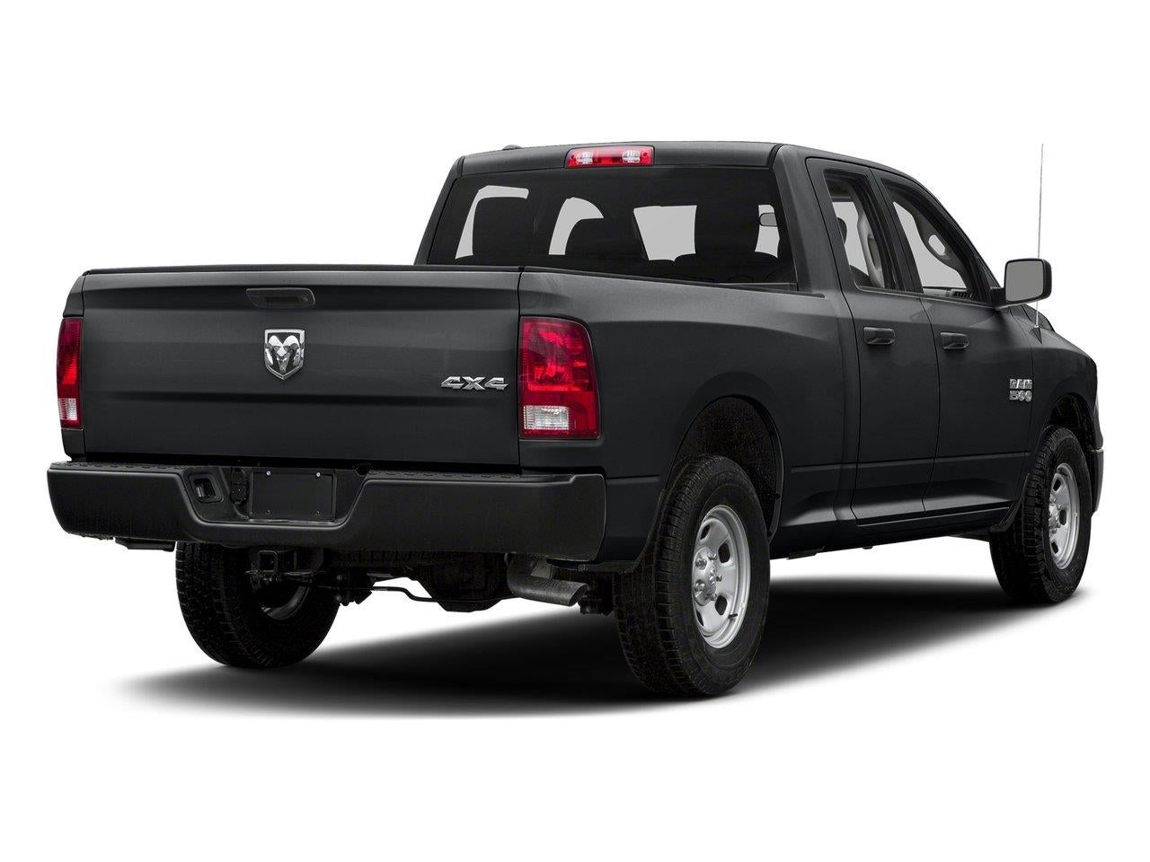 2017 RAM 1500 Tradesman