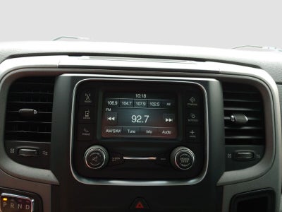 2017 RAM 1500 Tradesman