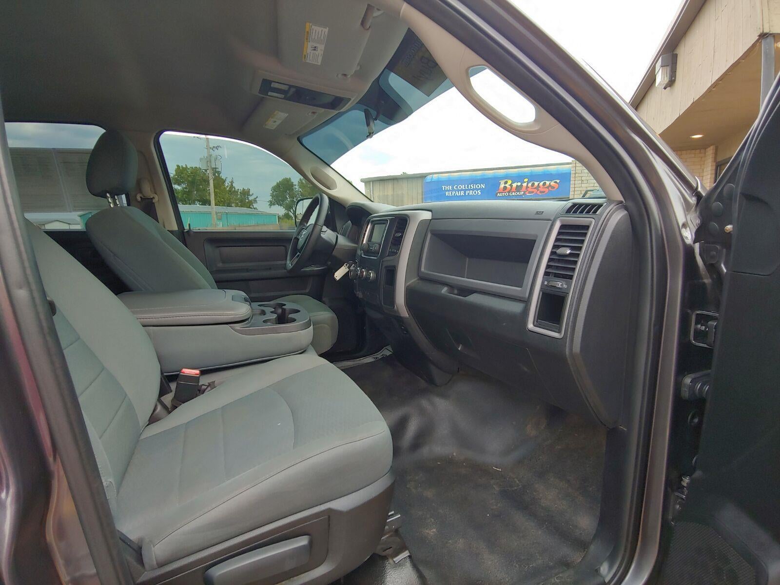2017 RAM 1500 Tradesman