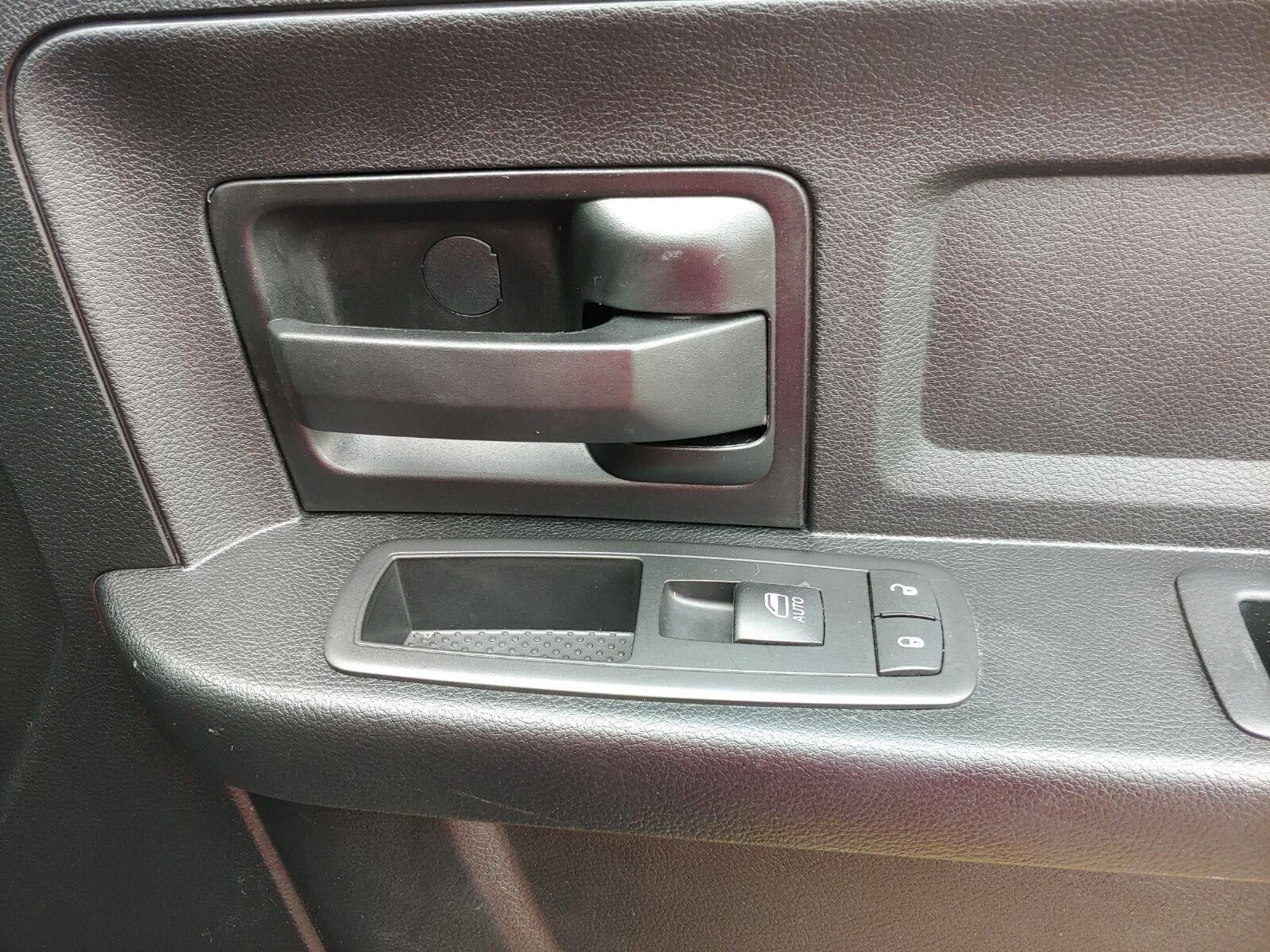 2017 RAM 1500 Tradesman