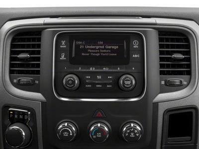 2017 RAM 1500 Tradesman