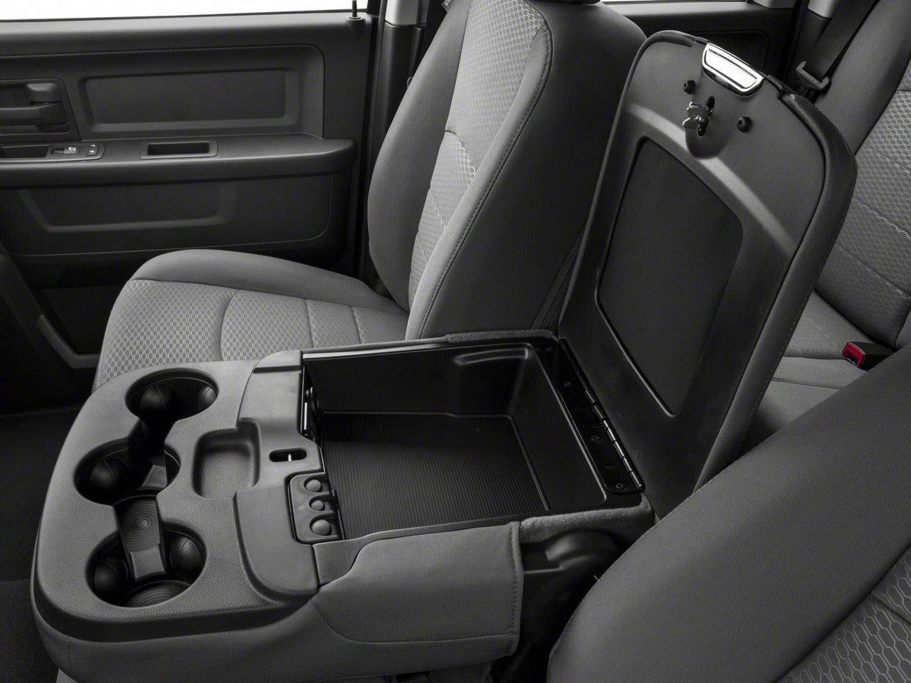 2017 RAM 1500 Tradesman