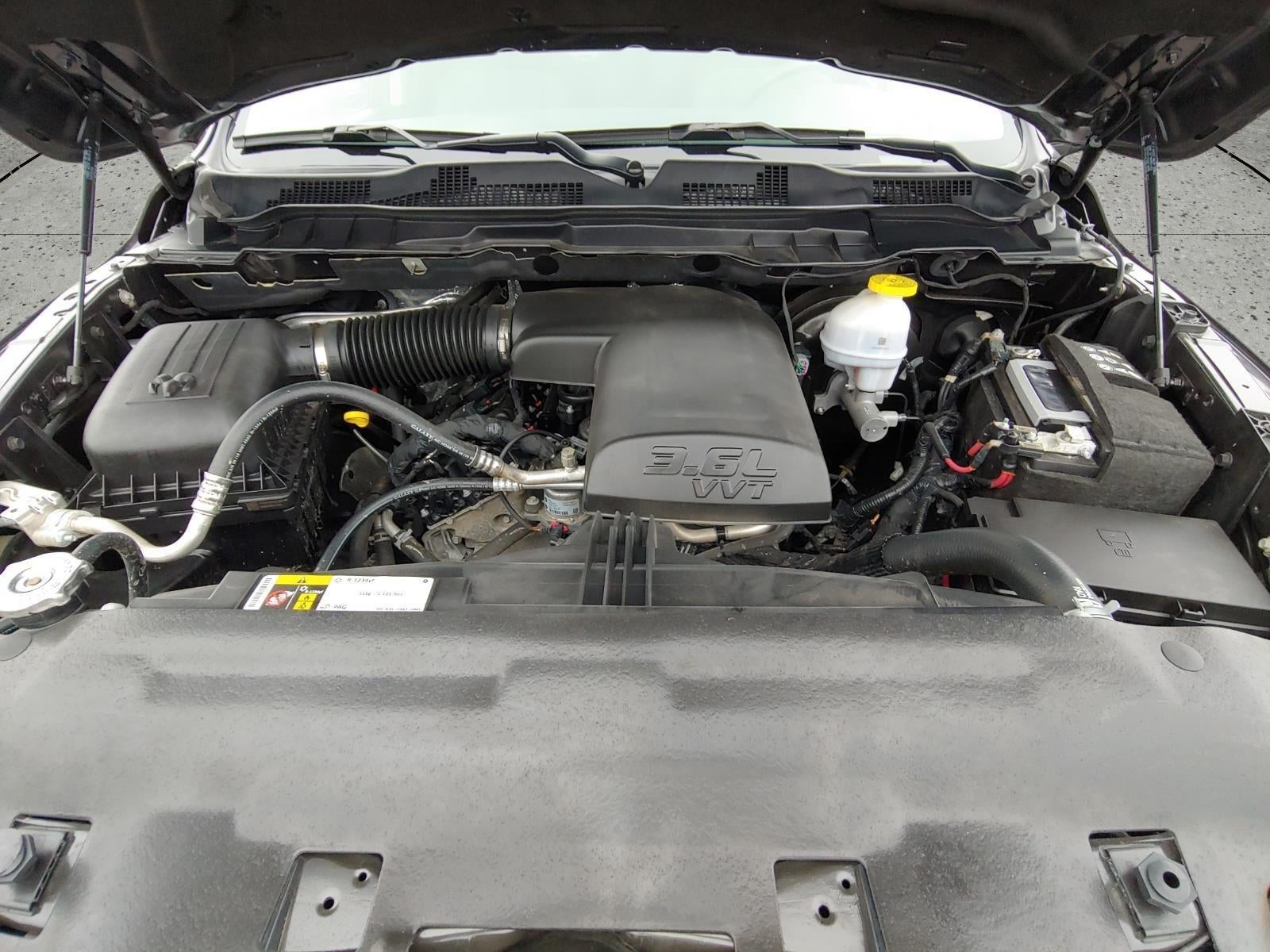 2024 RAM 1500 Classic SLT