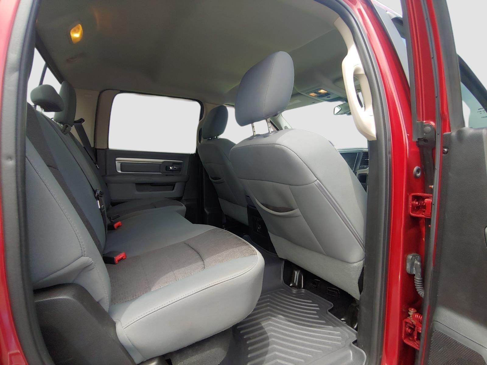 2013 RAM 1500 Big Horn